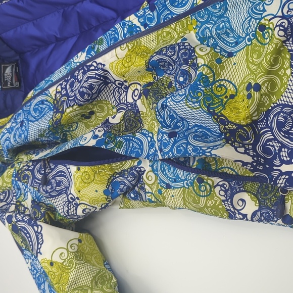 The North Face Summit Series “Snow Cougar” Hannah Stouffer Ski Jacket – Size Med - Picture 7 of 12